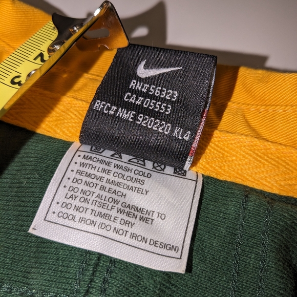 Nike SA Rugby Springboks vintage 1998 jersey mens small - Picture 7 of 7